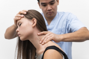 5 Physical Therapy exercises your Physical Therapist might suggest for Neck Pain relief. 